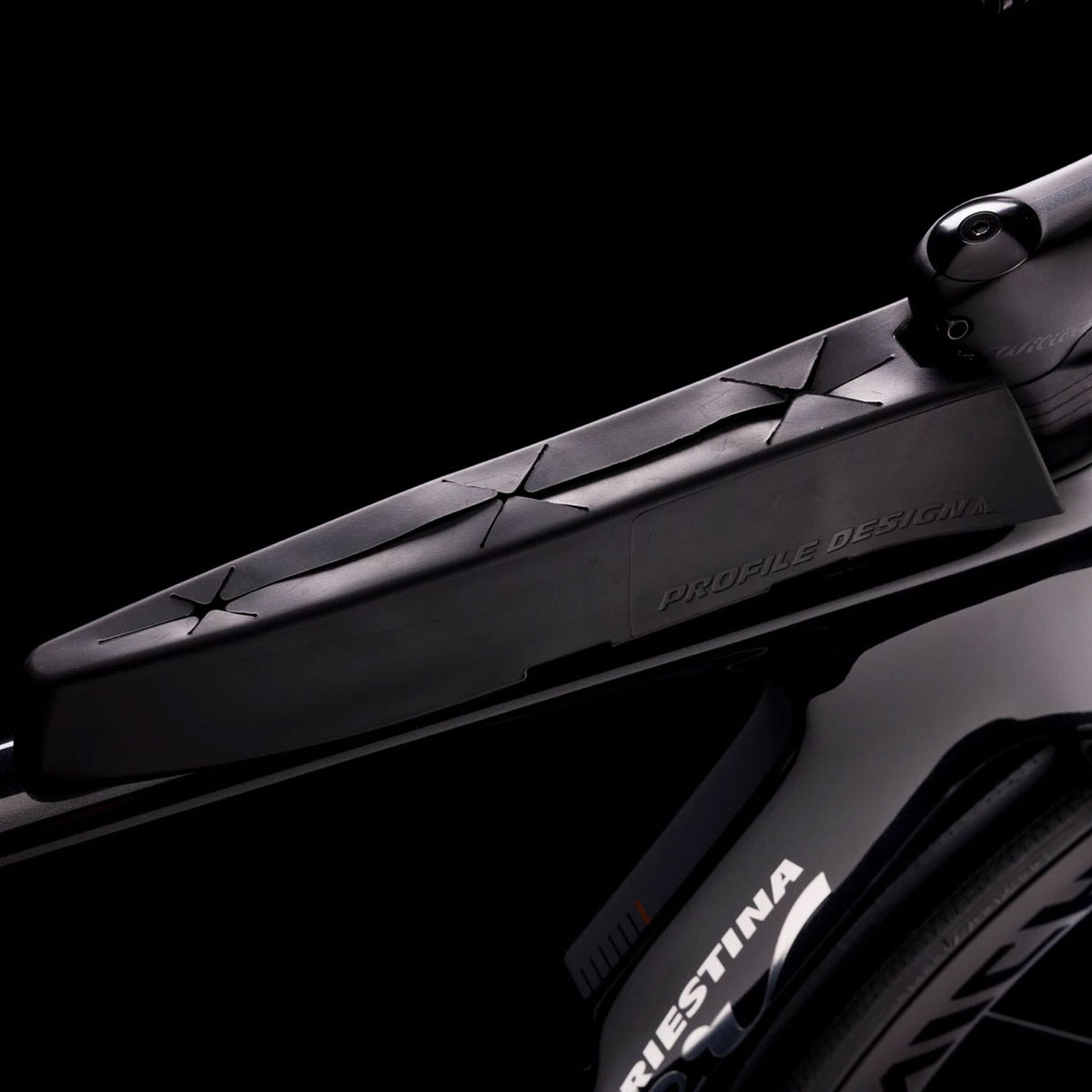 Turbine SL 105 Di2 Black Bike