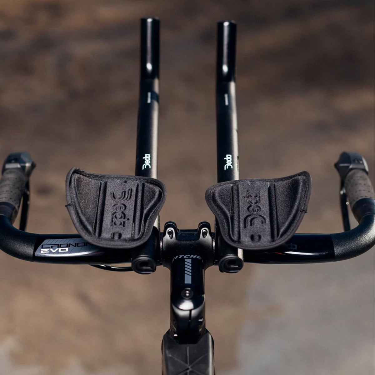 Turbine SL 105 Di2 Black Bike