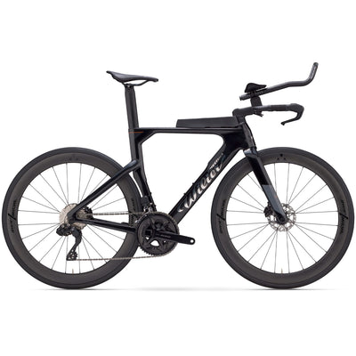 Turbine SL 105 Di2 Black Bike
