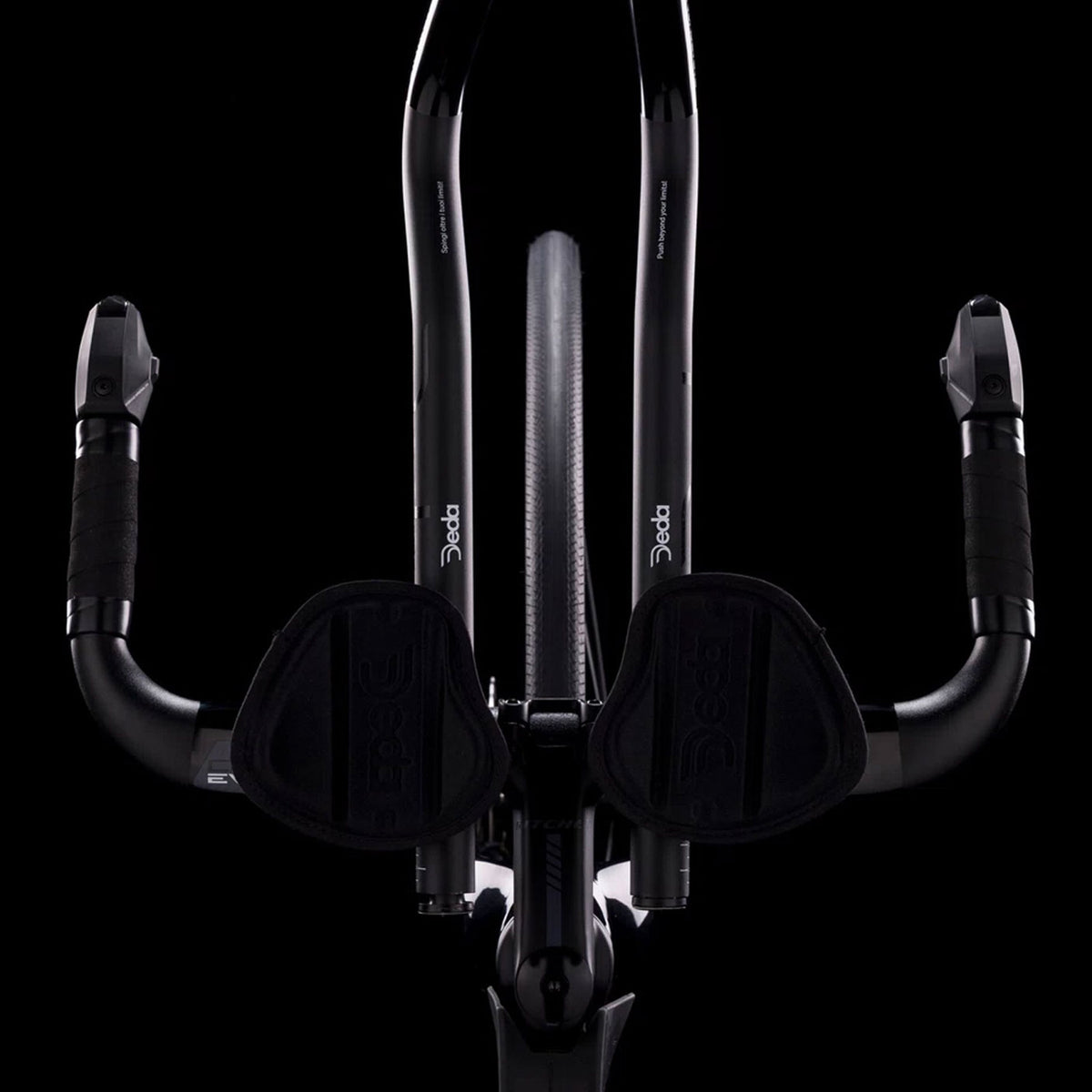 Turbine SL 105 Di2 Black Bike