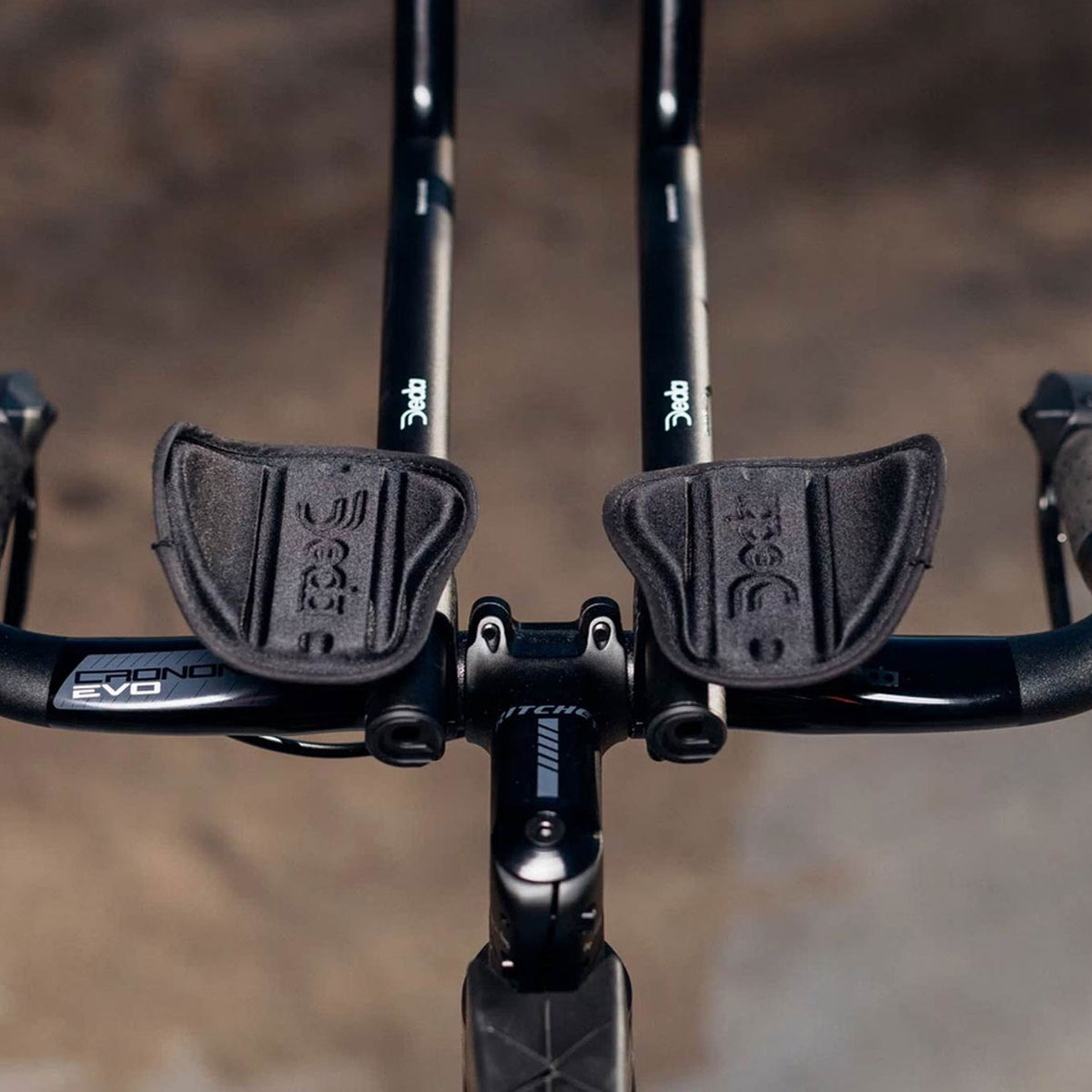 Turbine SL 105 Di2 Black Bike