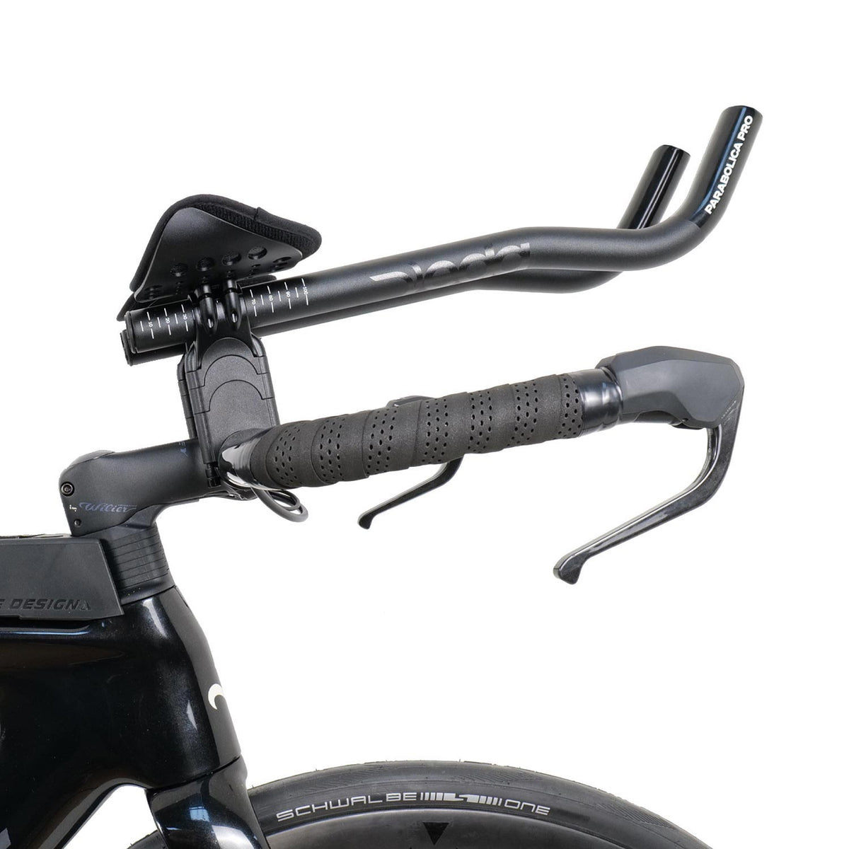 Turbine SL 105 Di2 Black Medium Ex Demo Bike