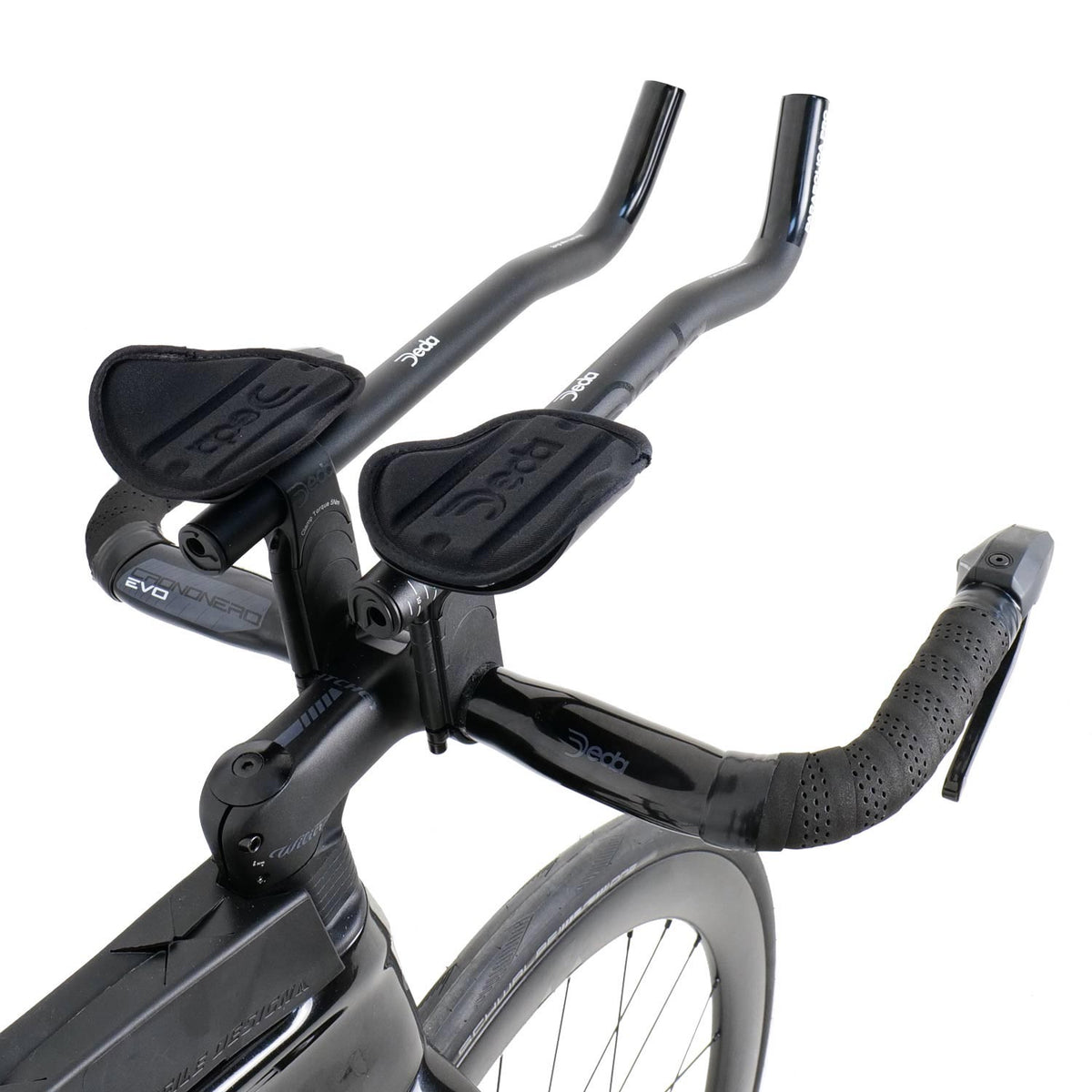 Turbine SL 105 Di2 Black Medium Ex Demo Bike