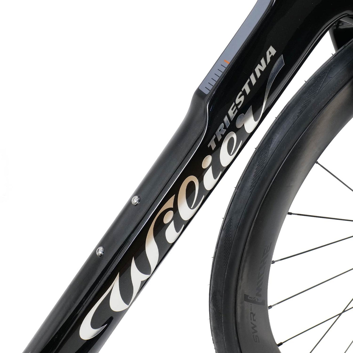 Turbine SL 105 Di2 Black Medium Ex Demo Bike