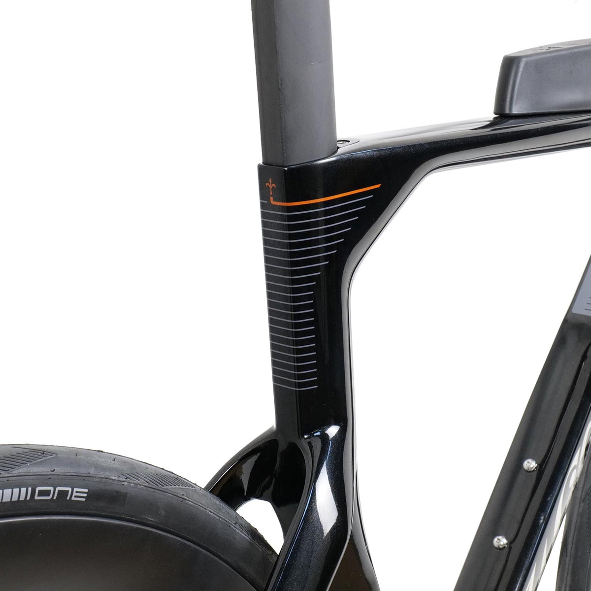 Turbine SL 105 Di2 Black Medium Ex Demo Bike