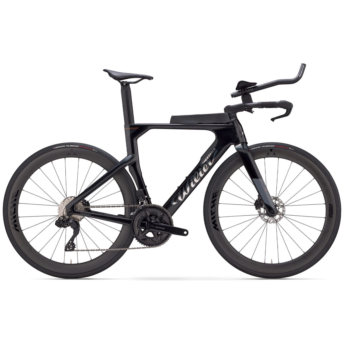 Turbine SL 105 Di2 Black Medium Ex Demo Bike