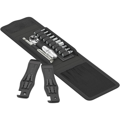 Bicycle Set 1 Zyklop Ratchet Screwdriver Set 14pcs
