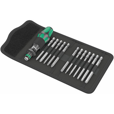 Bicycle Set 2 Kraftform Compact Screwdriver 13pcs