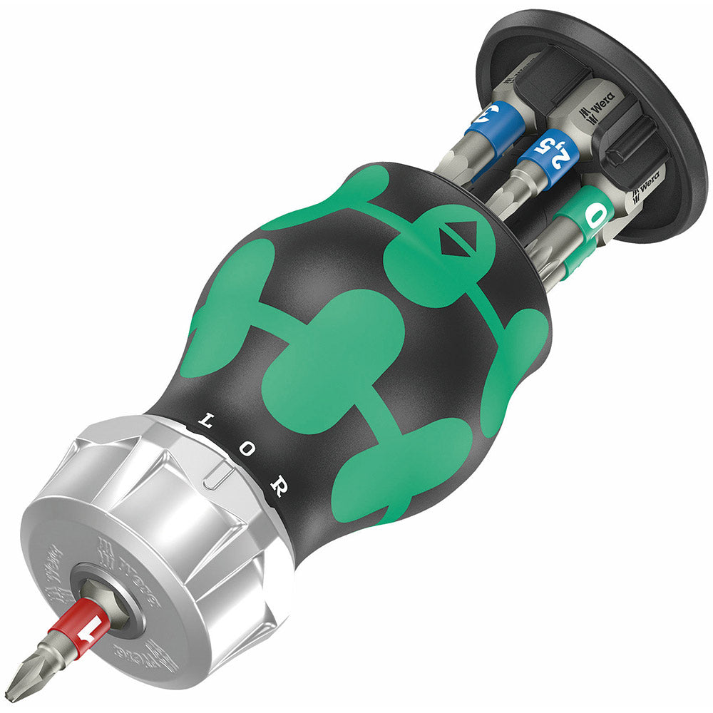 Bicycle Set 5 Kraftform Kompakt Stubby Screwdriver 7pcs