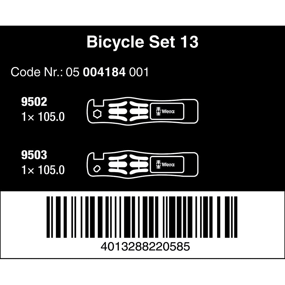 Bicycle Set 13 Tyre Levers 2pcs