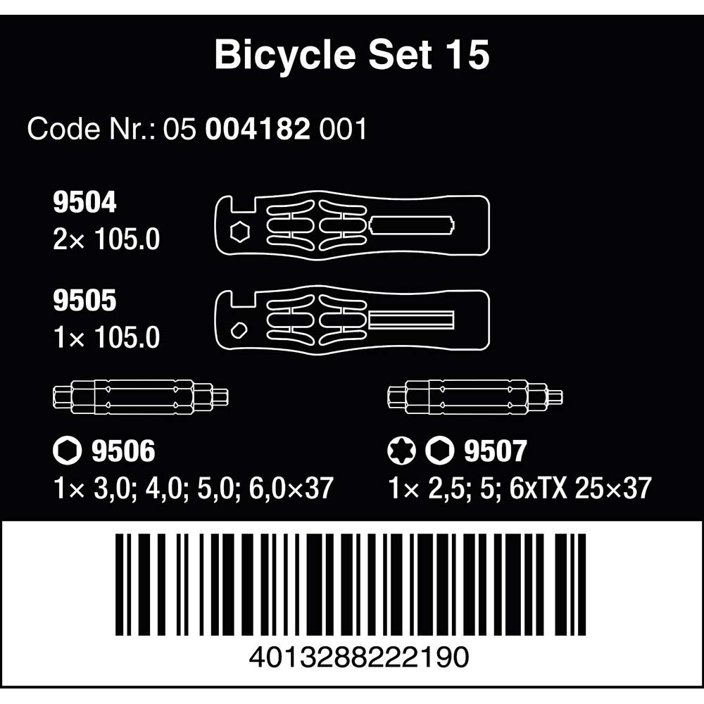 Bicycle Set 15