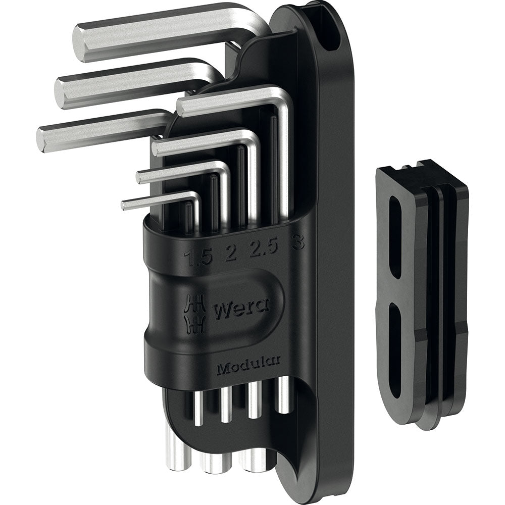 Tool Check Modular L-Key Metric Set 1