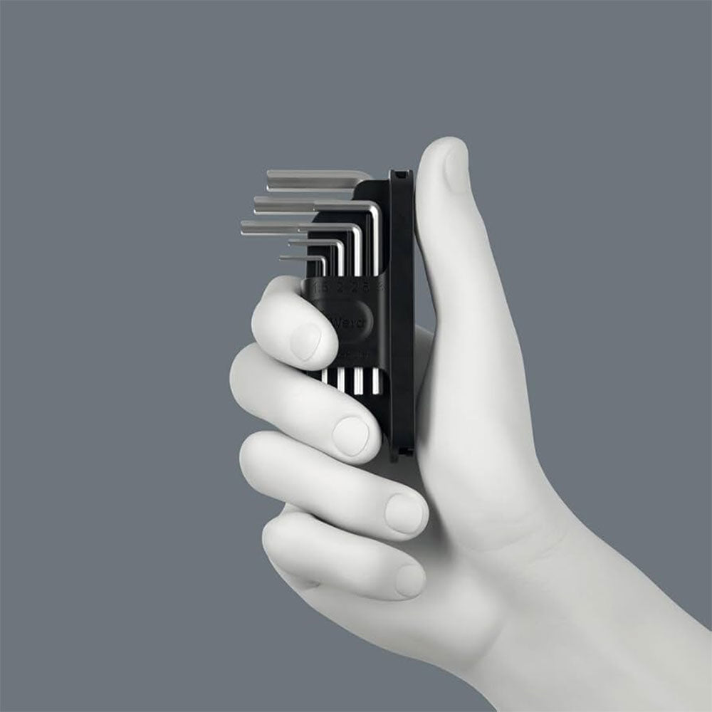 Tool Check Modular L-Key Metric Set 1