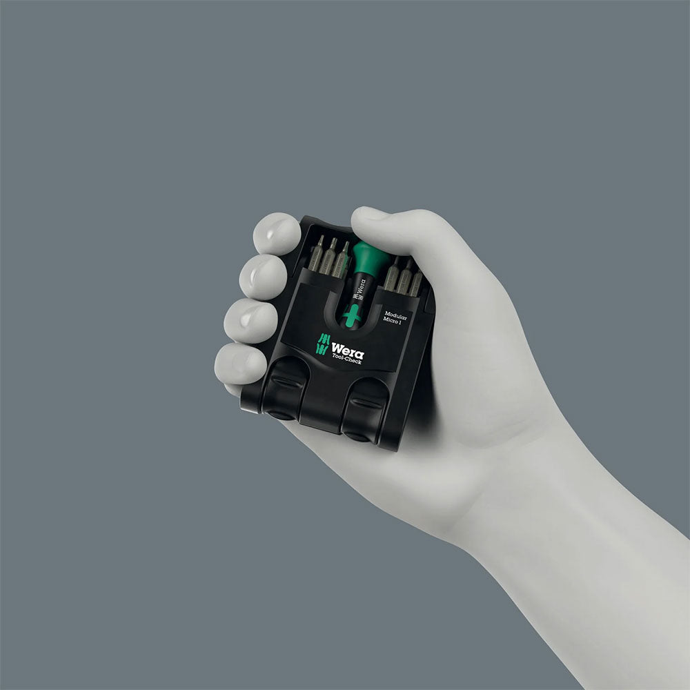 Tool-Check Modular Micro 1, 21 Pieces