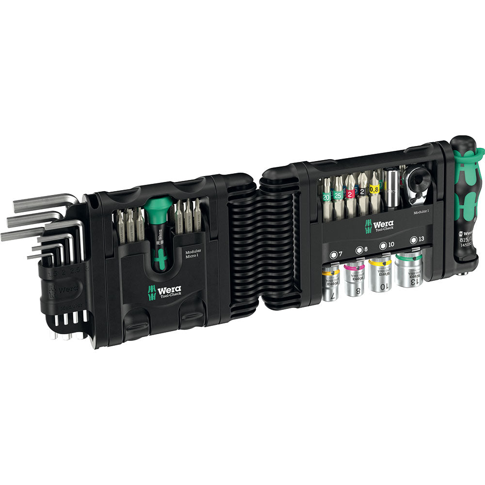Tool-Check Modular Set, 50 Pieces