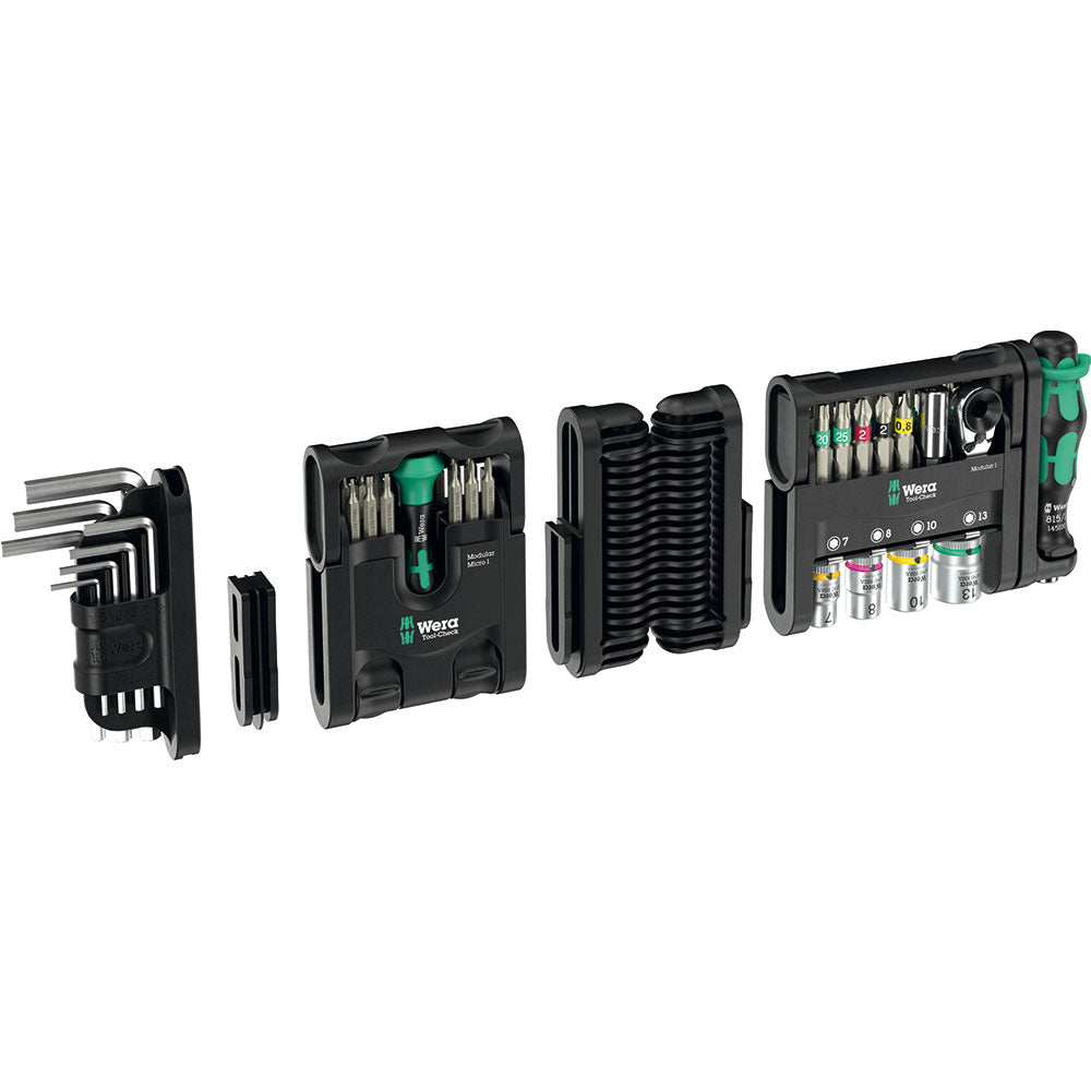 Tool-Check Modular Set, 50 Pieces