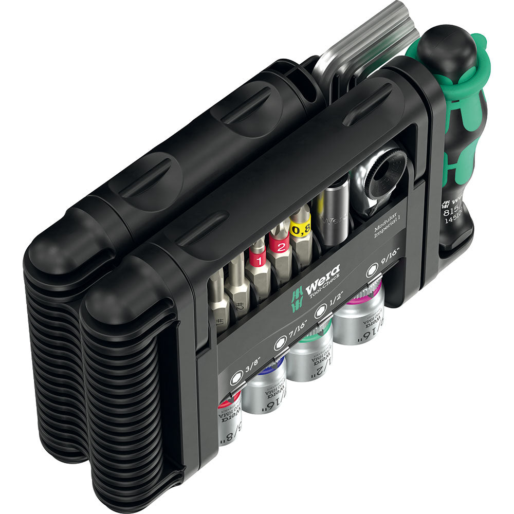 Tool-Check Modular Set Imperial, 50 Pieces