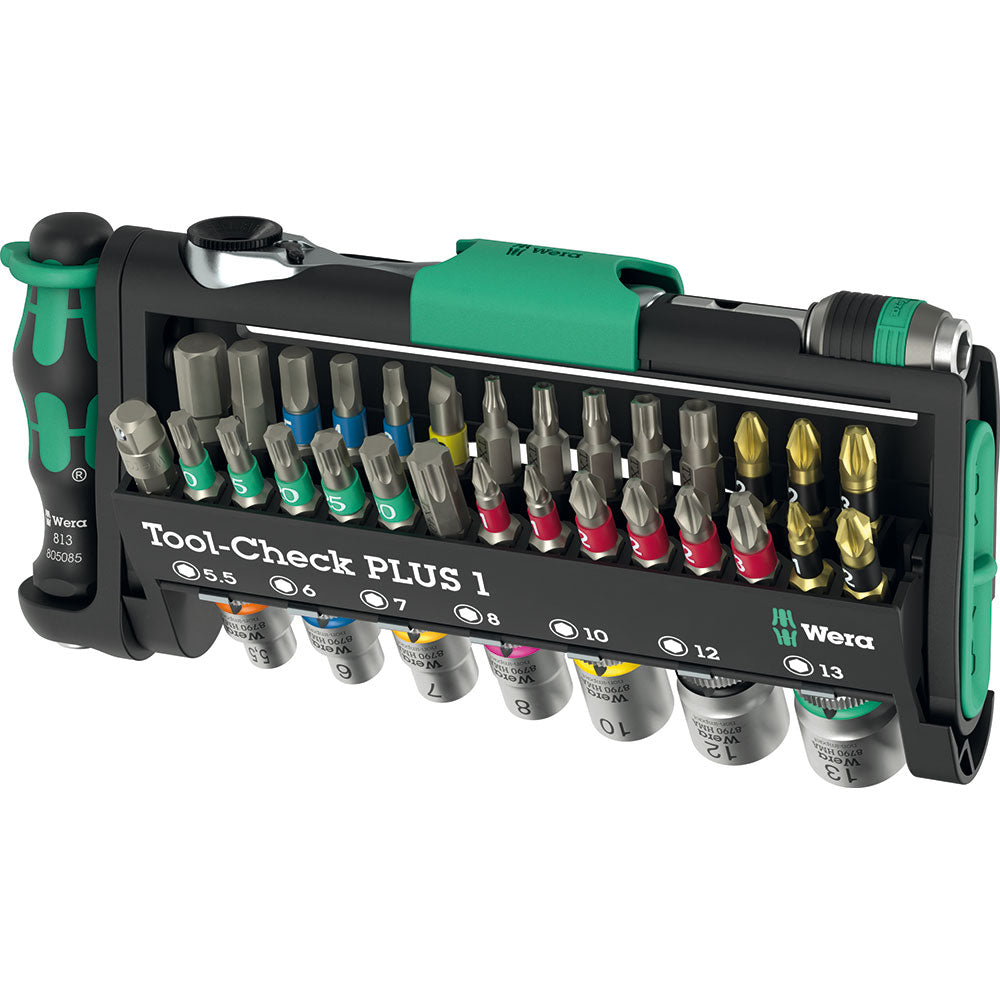 Tool Check Plus 1 Set, 39 Pieces