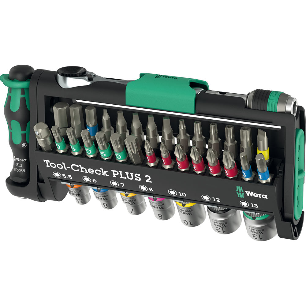 Tool Check Plus 2 Set, 39 Pieces
