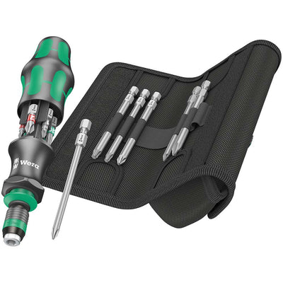 Kraftform Kompakt 20 Tool Finder 2 With Pouch 7pcs
