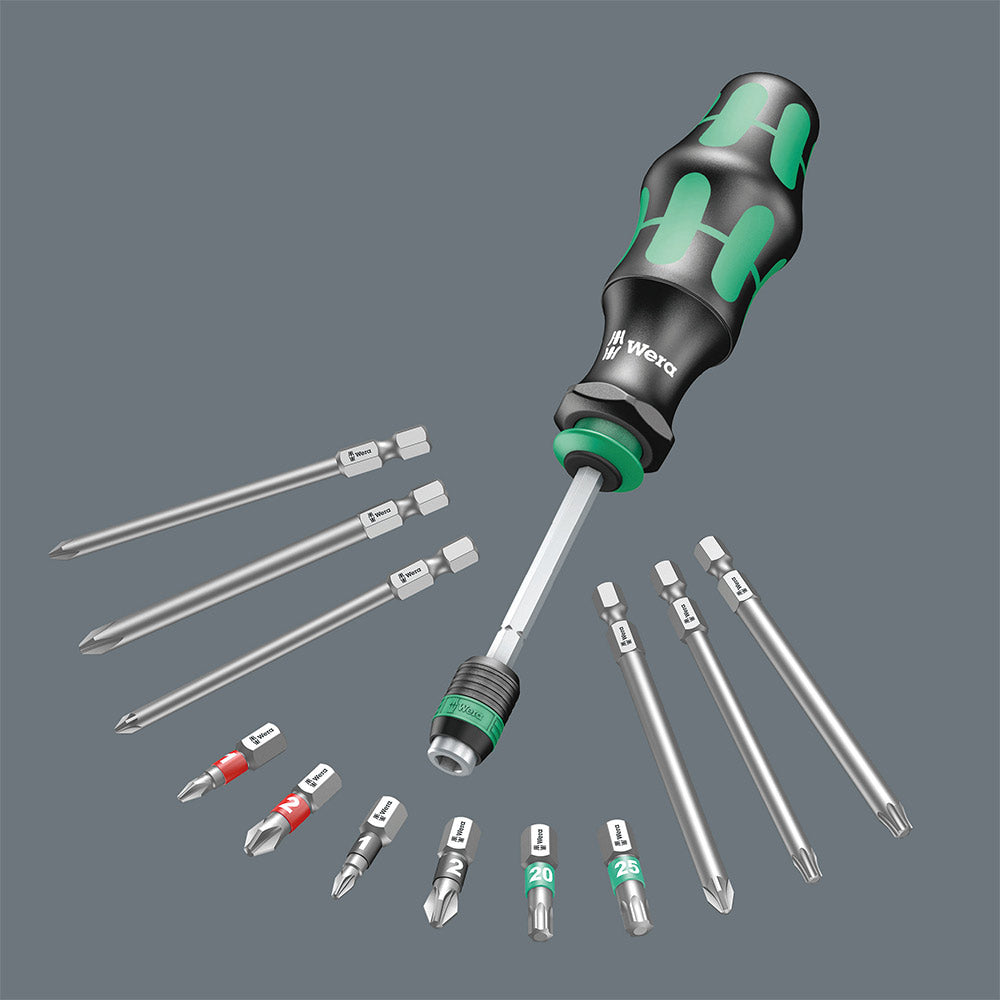 Kraftform Kompakt 20 Tool Finder 2 With Pouch 7pcs