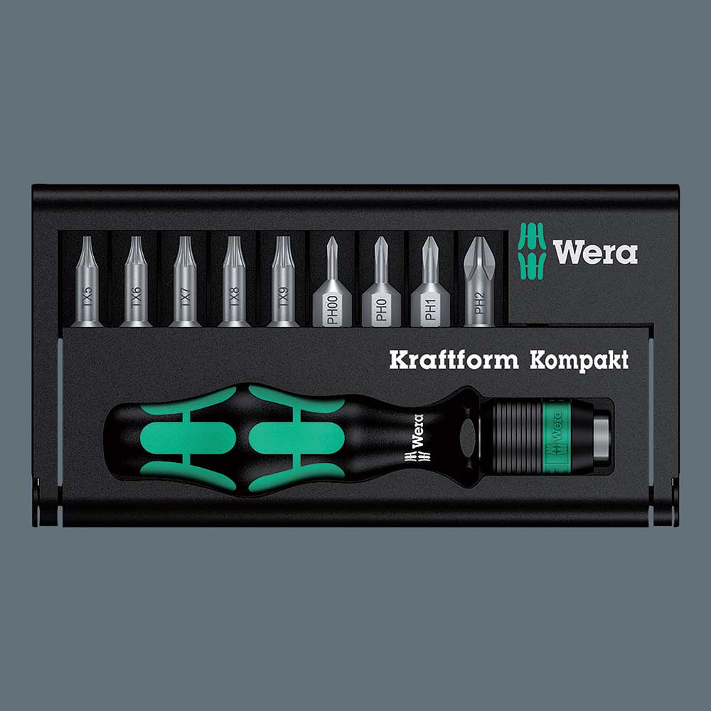 Kraftform Kompakt 10