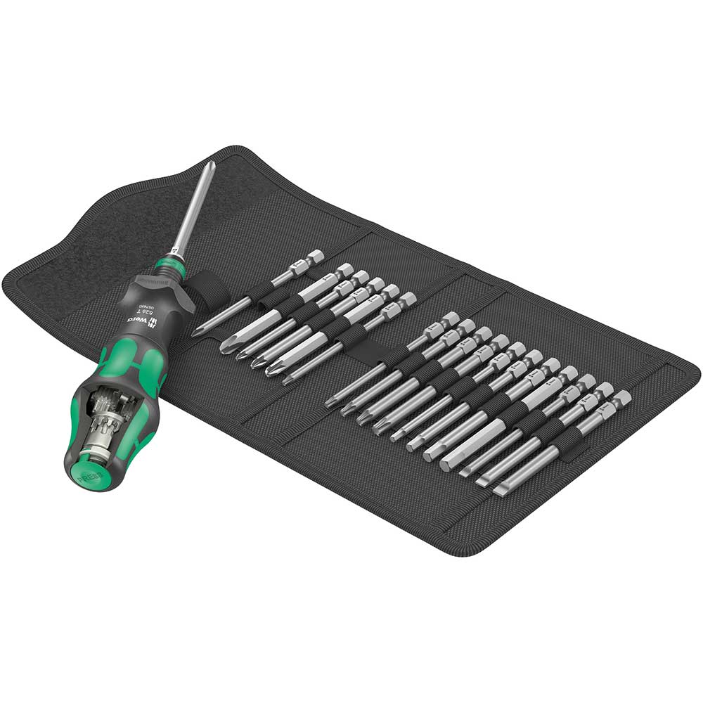 Kraftform Kompakt Turbo 1 19pcs