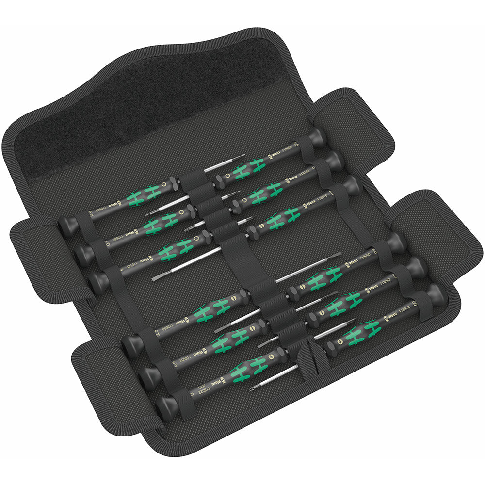 Kraftform Micro 12 Universal 1 Screwdriver Set