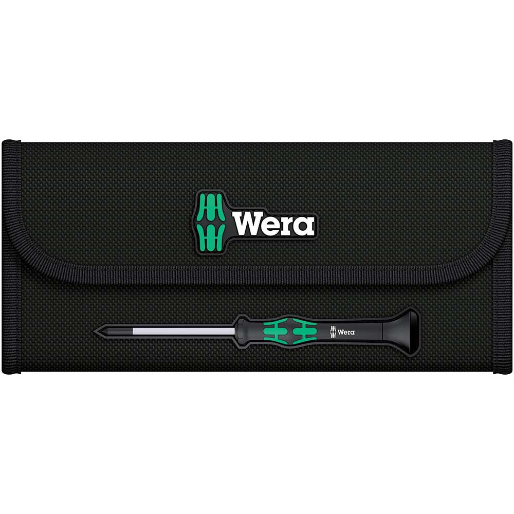 Kraftform Micro 12 Universal 1 Screwdriver Set