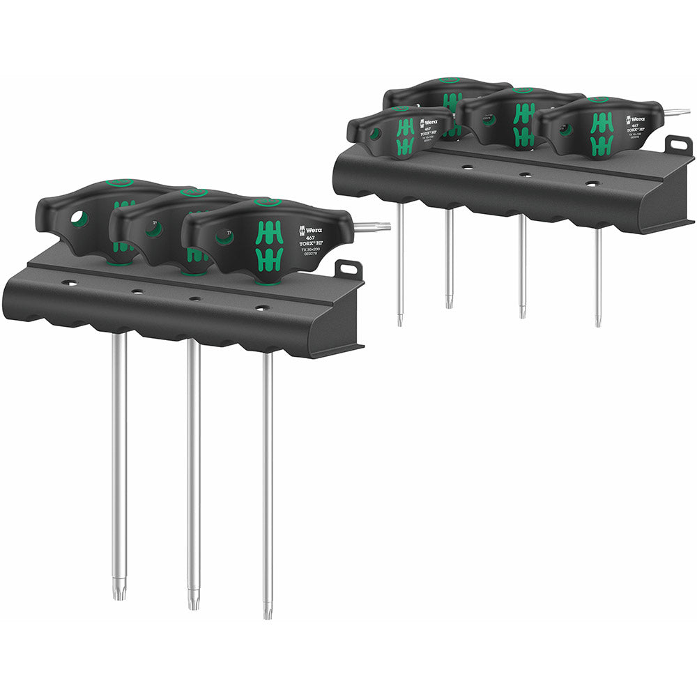 467/7 TORX HF Set 1 screwdriver Set 7pcs