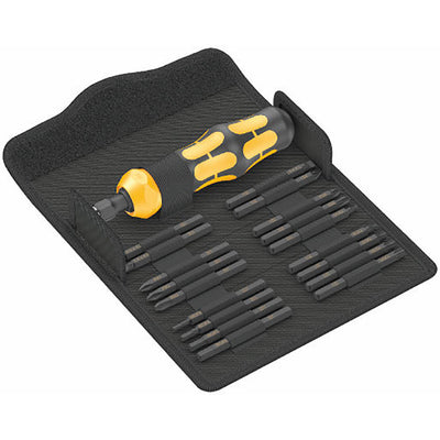 Screwdriver 900 Set 1 19pc