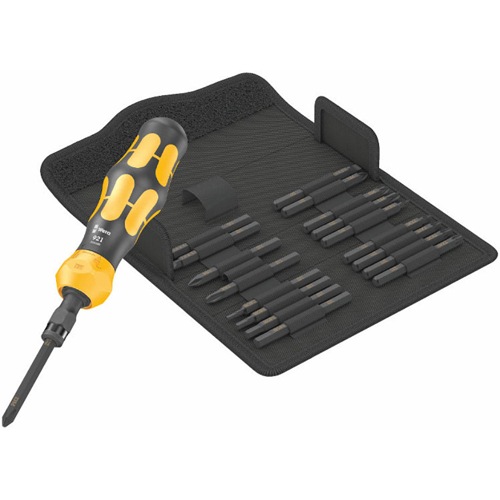 Screwdriver 900 Set 1 19pc
