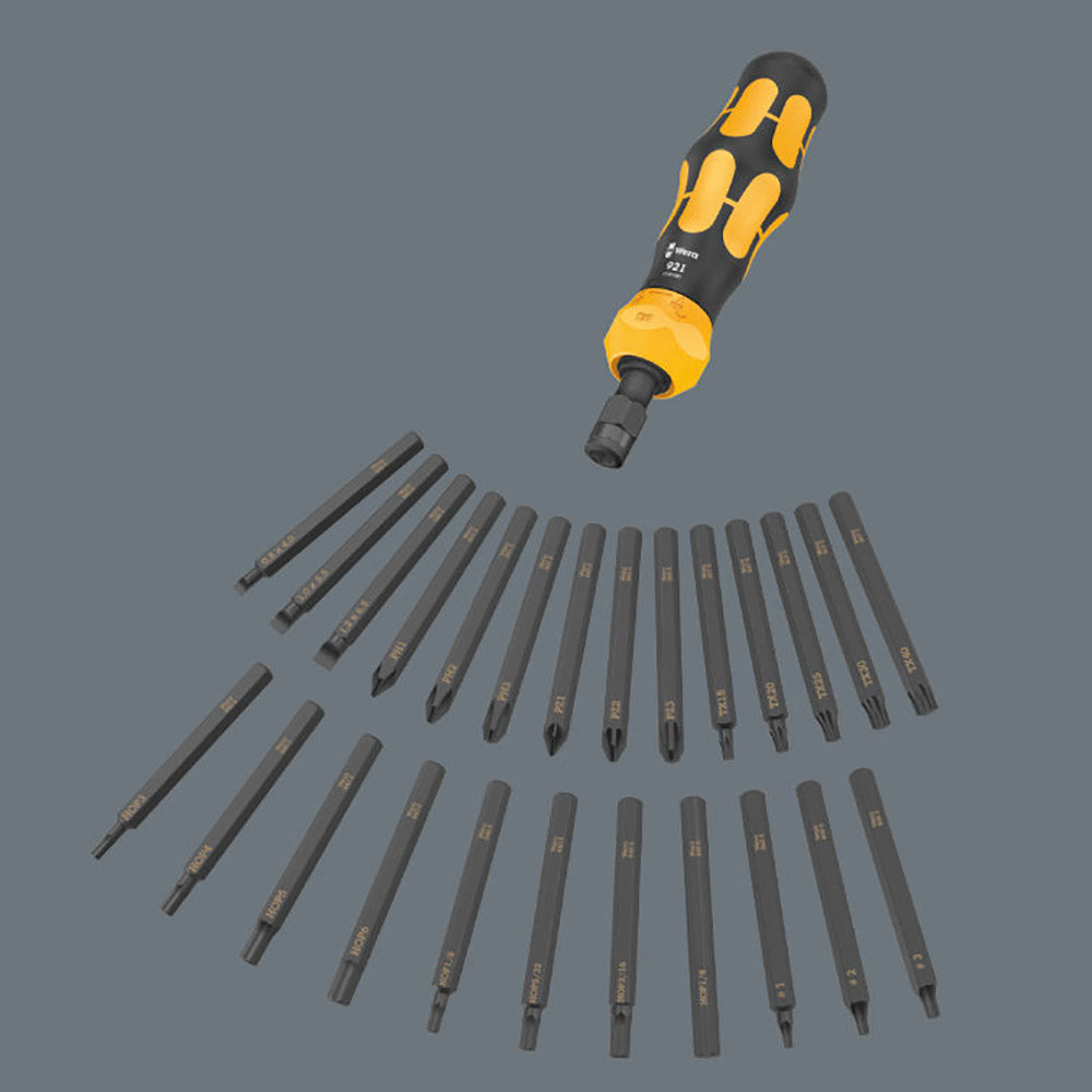 Screwdriver 900 Set 1 19pc