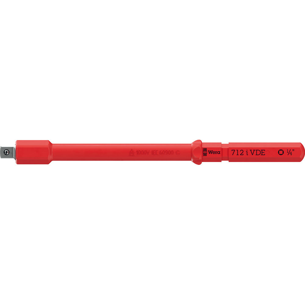 VDE Adapter Blade For 1/4" Sockets
