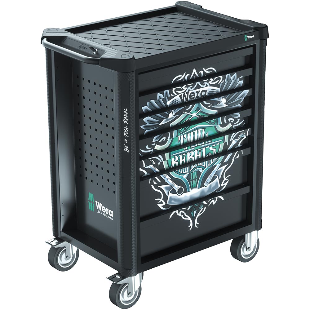 Tool Rebel Roller Cabinet
