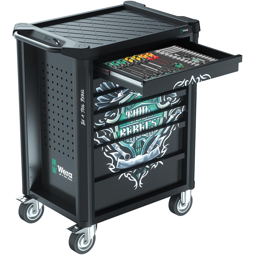 Tool Rebel Roller Cabinet
