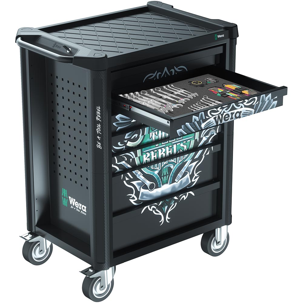 Tool Rebel Roller Cabinet