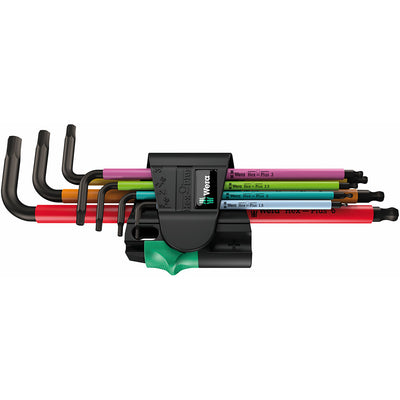 950/7 Hex-Plus Magnet Multi-Colour Set 7pc