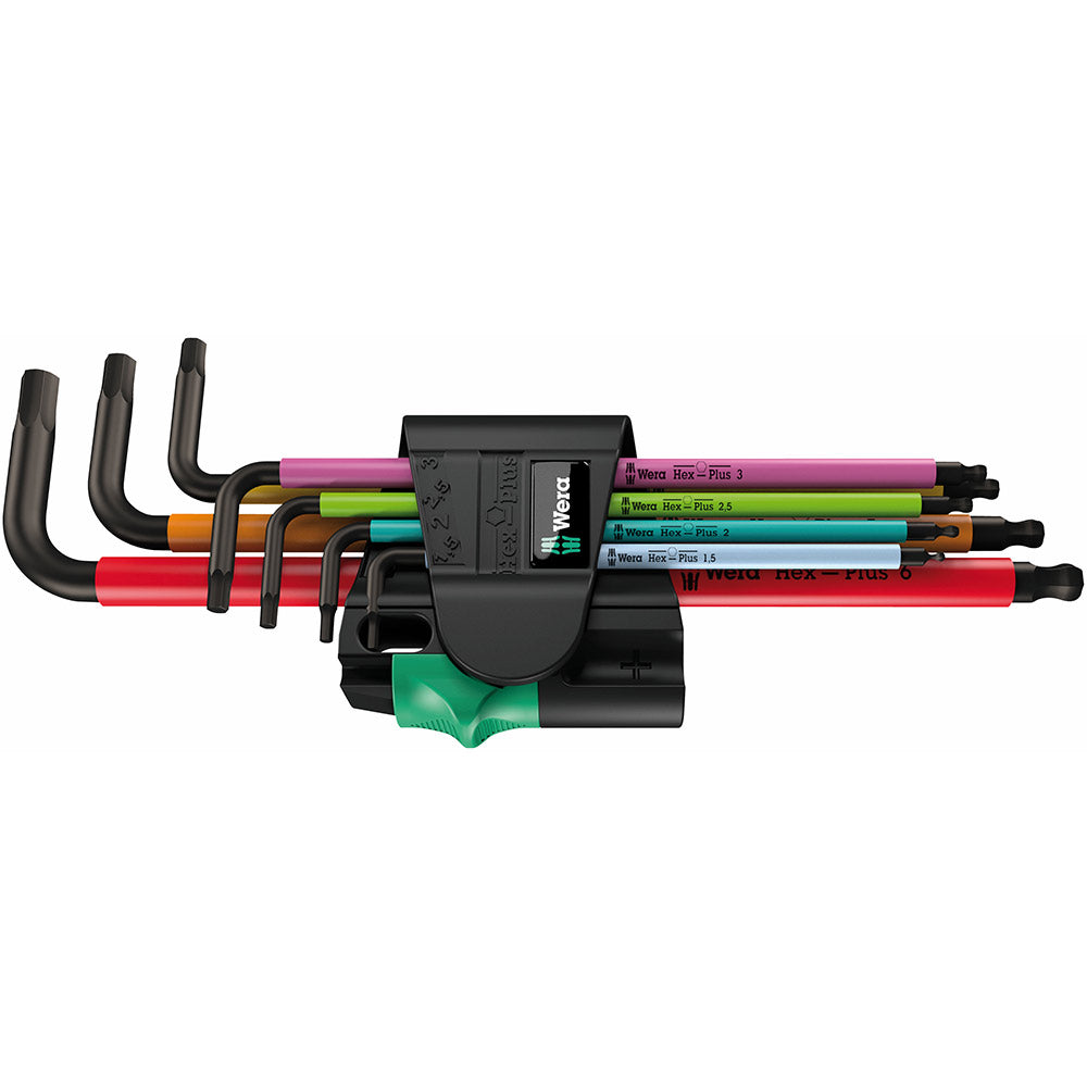 950/7 Hex-Plus Magnet Multi-Colour Set 7pc