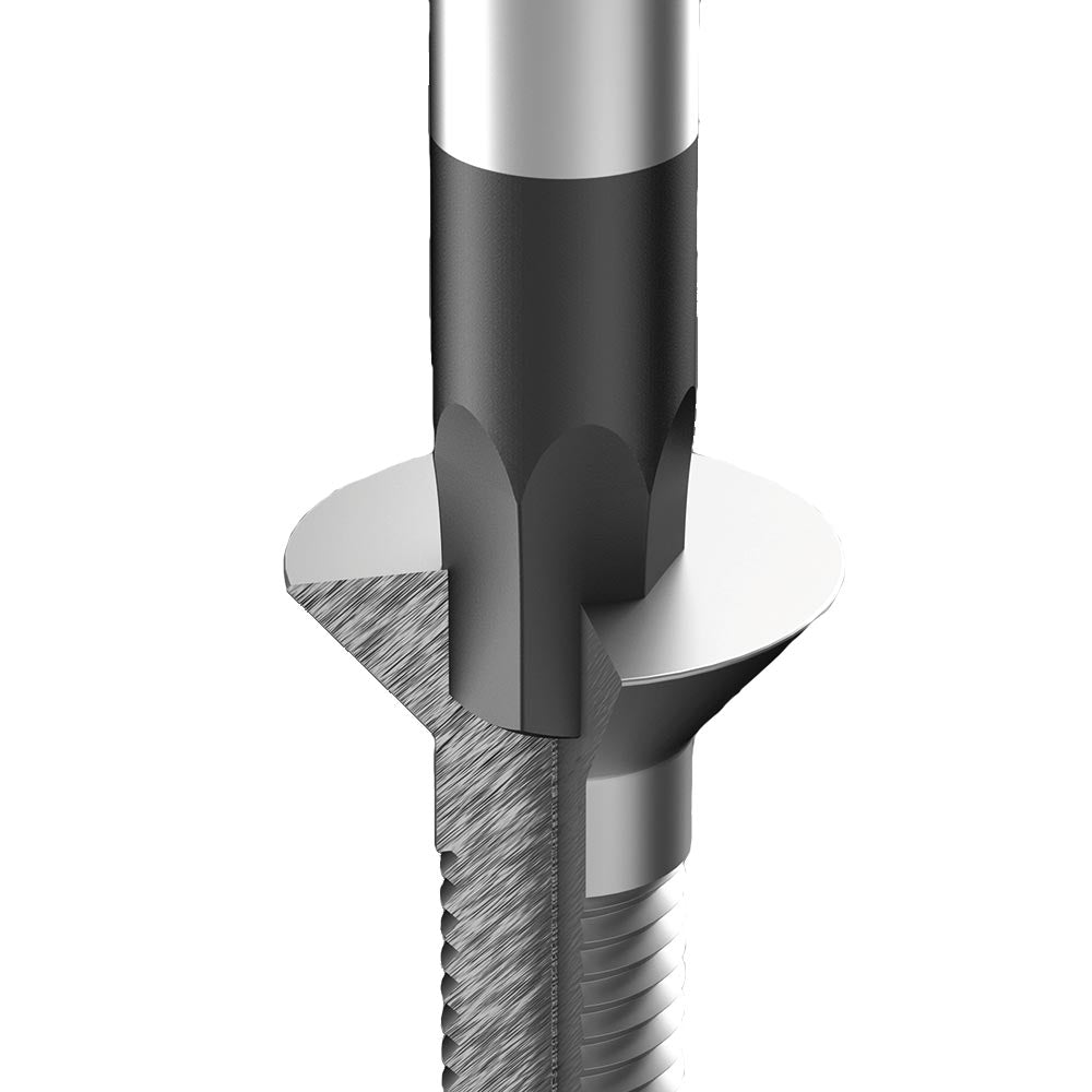 354 Hex Straight Screwdriver