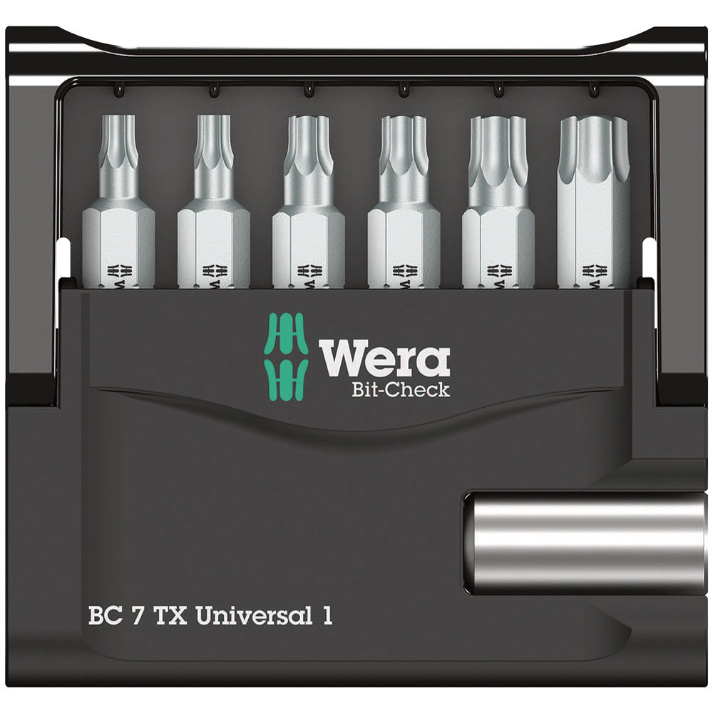 Bit-Check 7 TX Universal 1