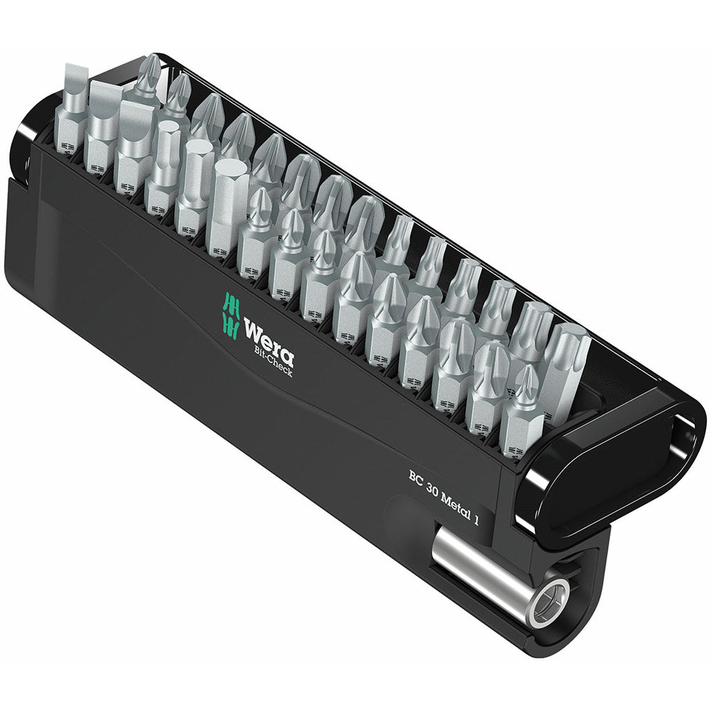Bit-Check 30 Metal 1