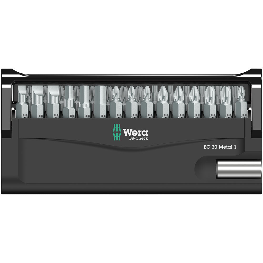 Bit-Check 30 Metal 1