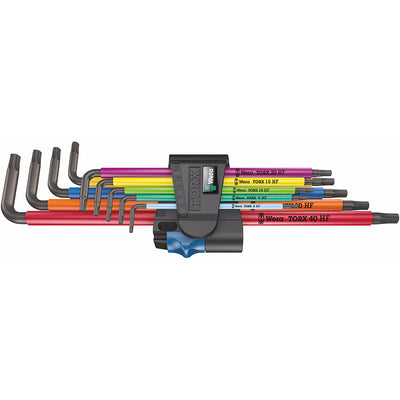 967/9 TX XL Multicolour HF 1 Long L-key Set With Holding Function