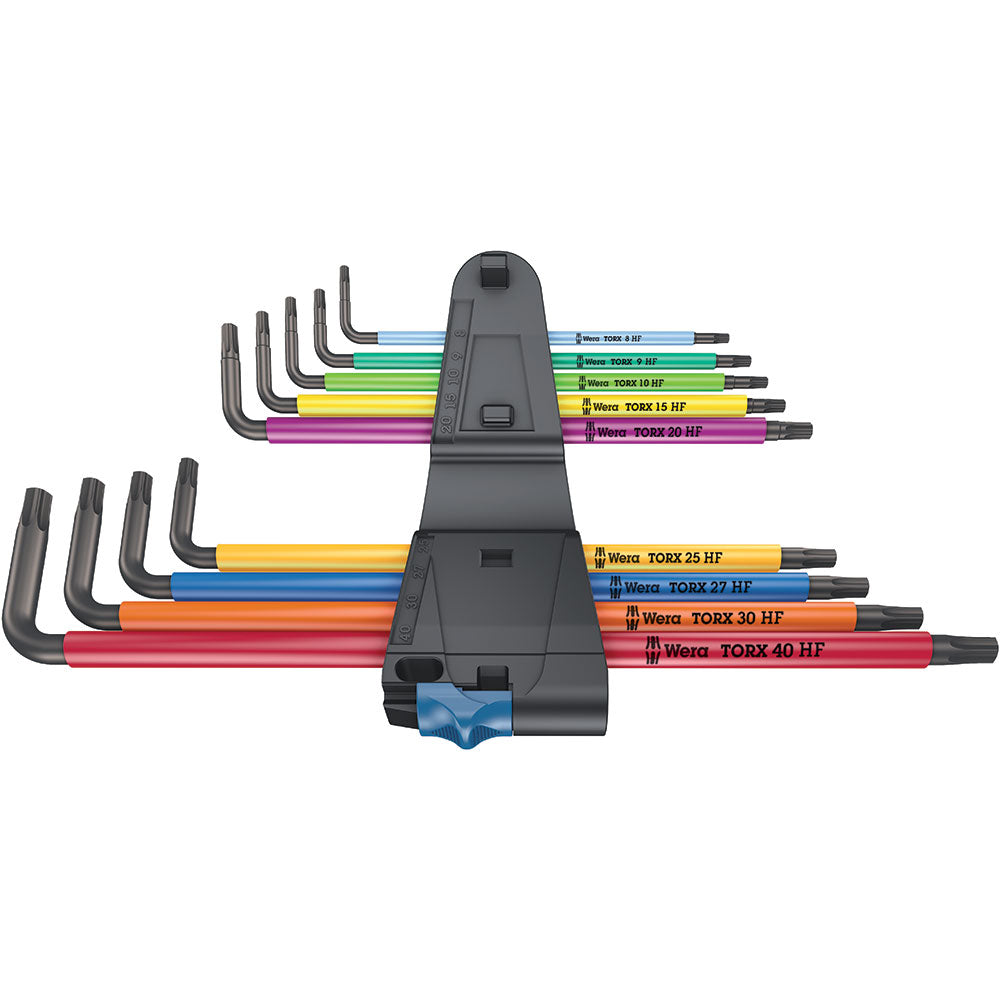967/9 TX XL Multicolour HF 1 Long L-key Set With Holding Function