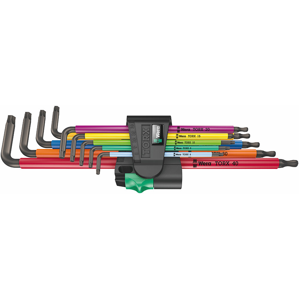 967/9 TX XL Multicolour HF 1 L-key Set