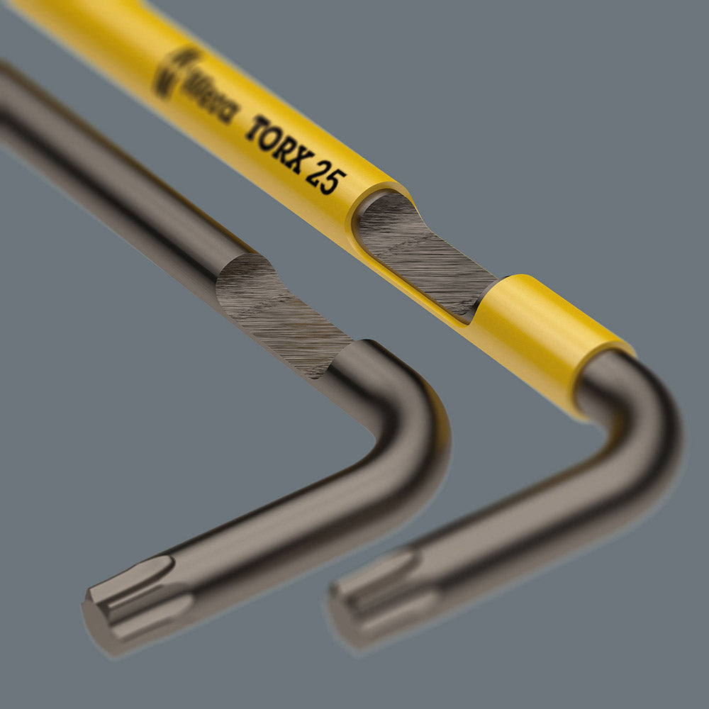 967 SPKL/9 SB Torx BO Multi BlackLaser L-Keys