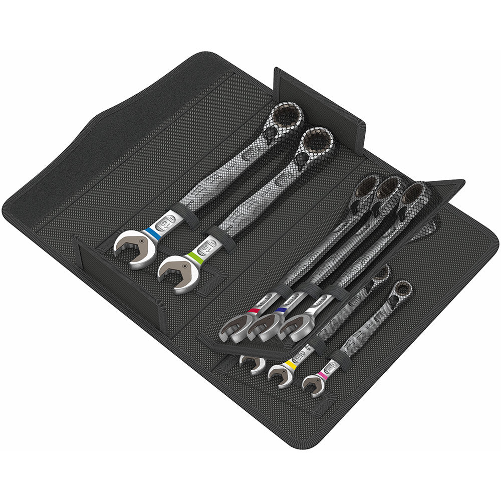 6001 Joker Switch 11 Ring Spanner Set