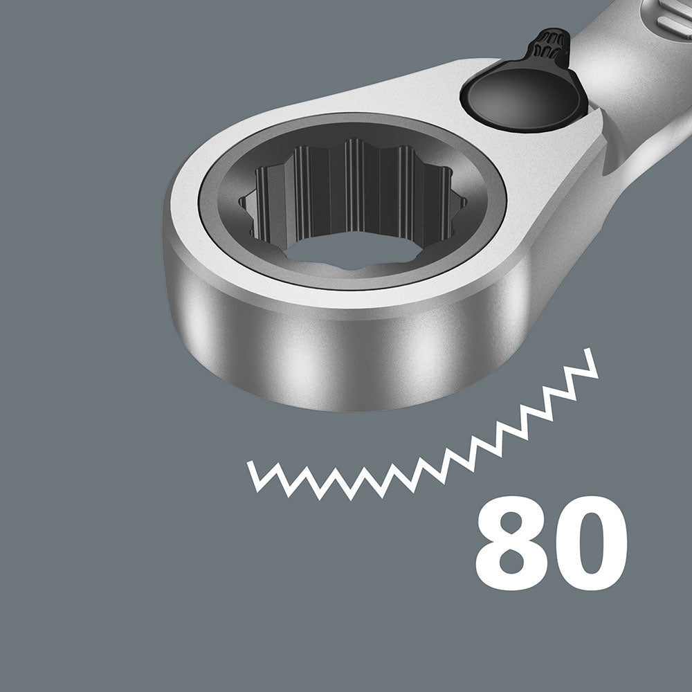 6001 Joker Switch 11 Ring Spanner Set