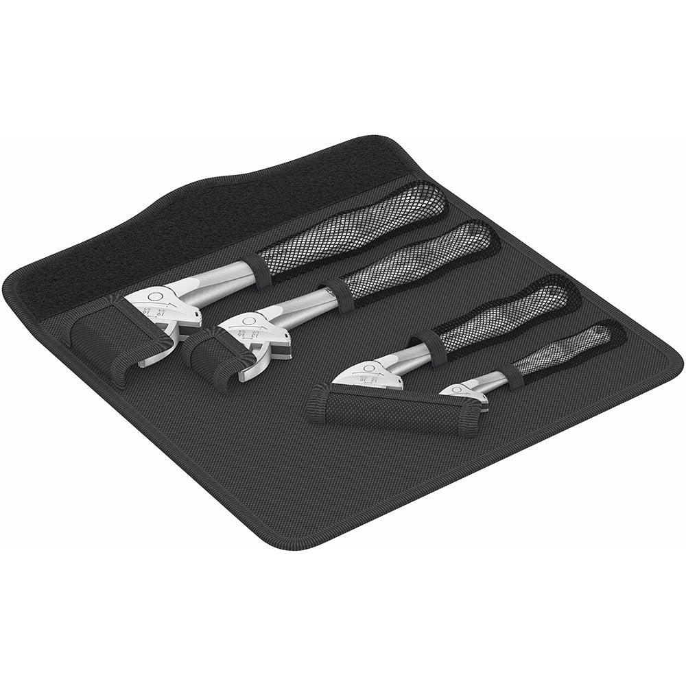 6004 Joker 4 Self-Setting Spanner Set
